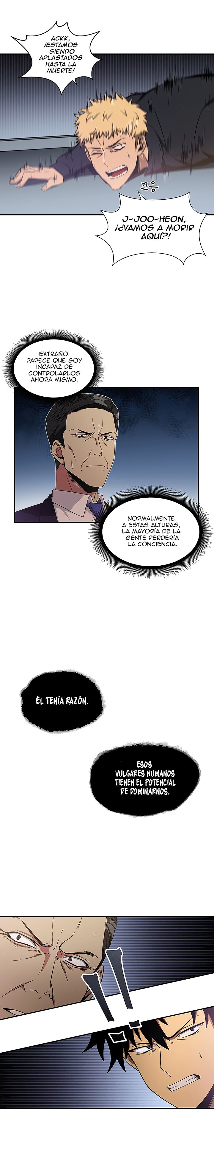 Read Tomb Raider King ES Manga Online