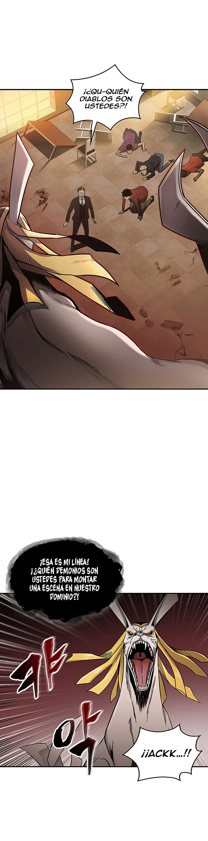 Read Tomb Raider King ES Manga Online