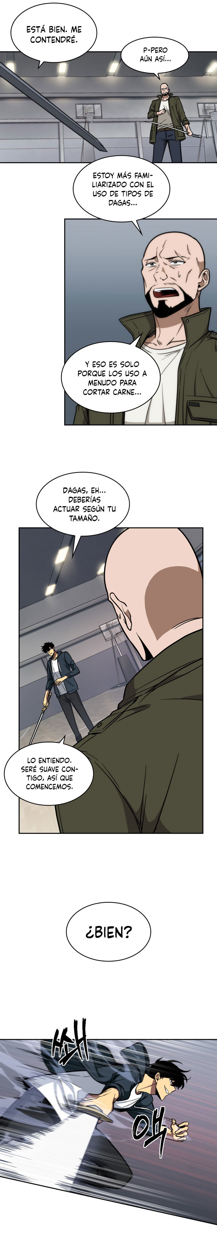 Read Tomb Raider King ES Manga Online