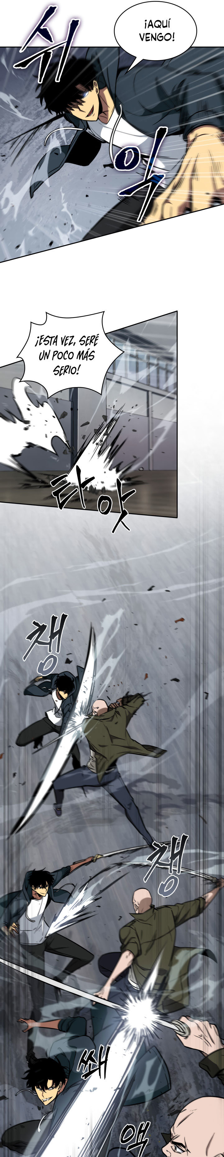 Read Tomb Raider King ES Manga Online