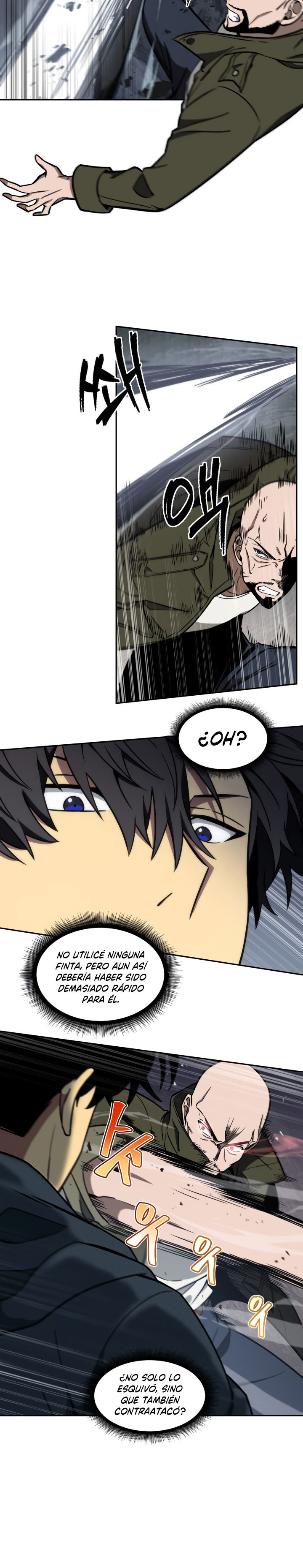 Read Tomb Raider King ES Manga Online