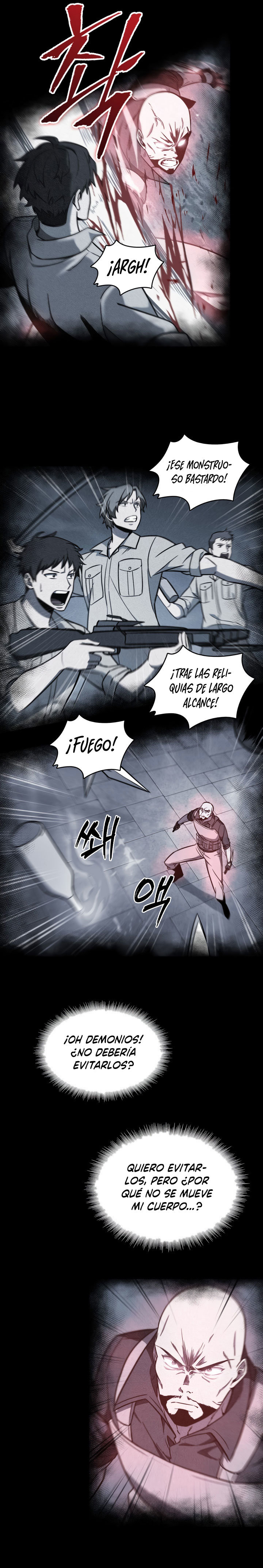 Read Tomb Raider King ES Manga Online