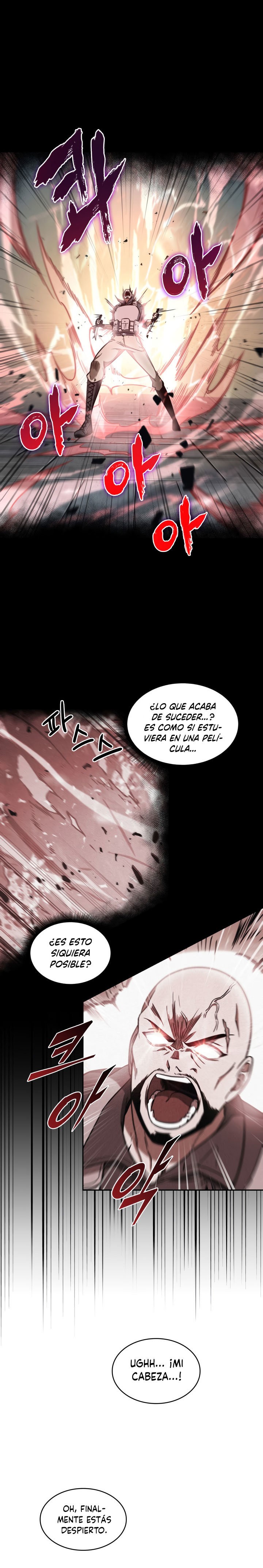 Read Tomb Raider King ES Manga Online