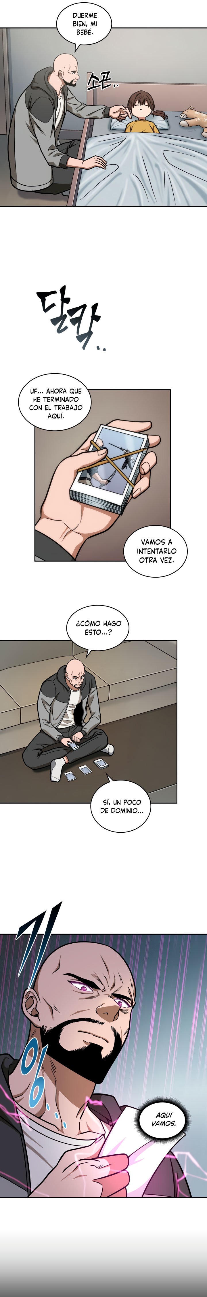 Read Tomb Raider King ES Manga Online