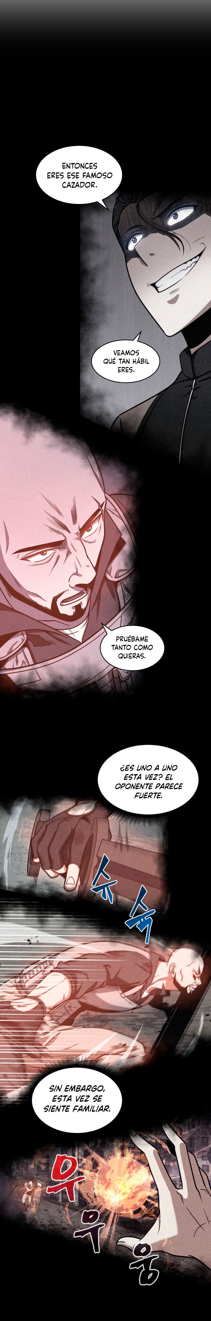 Read Tomb Raider King ES Manga Online