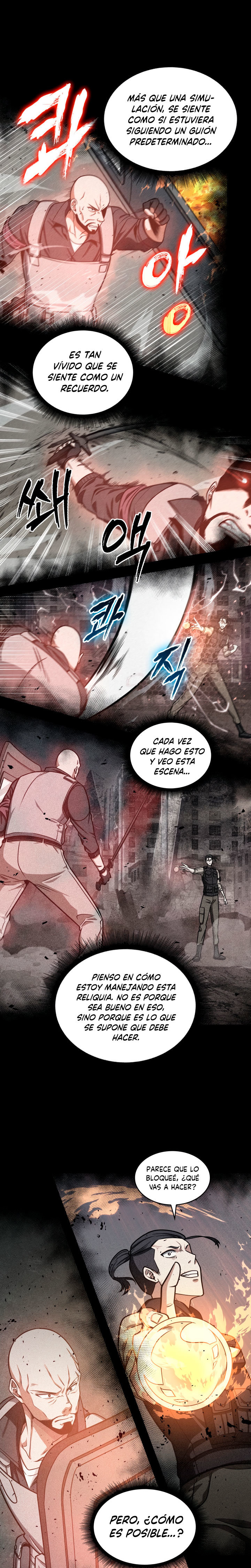 Read Tomb Raider King ES Manga Online