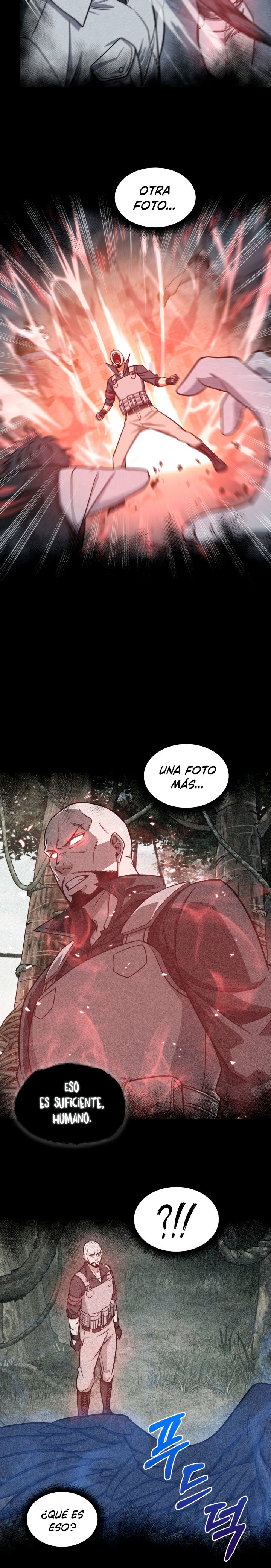 Read Tomb Raider King ES Manga Online