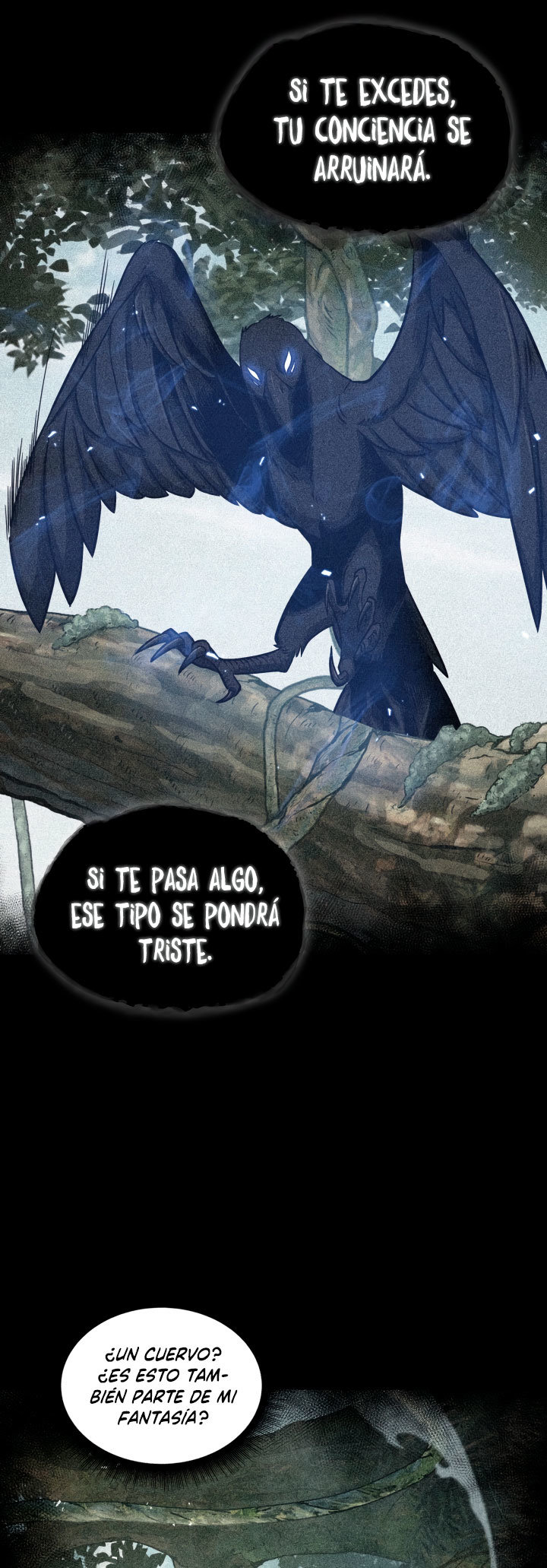Read Tomb Raider King ES Manga Online