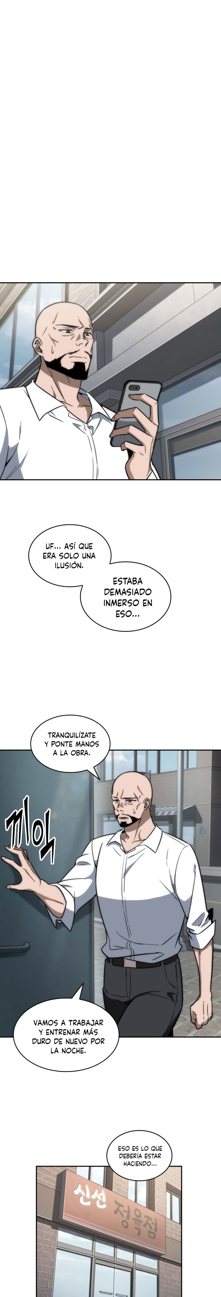 Read Tomb Raider King ES Manga Online