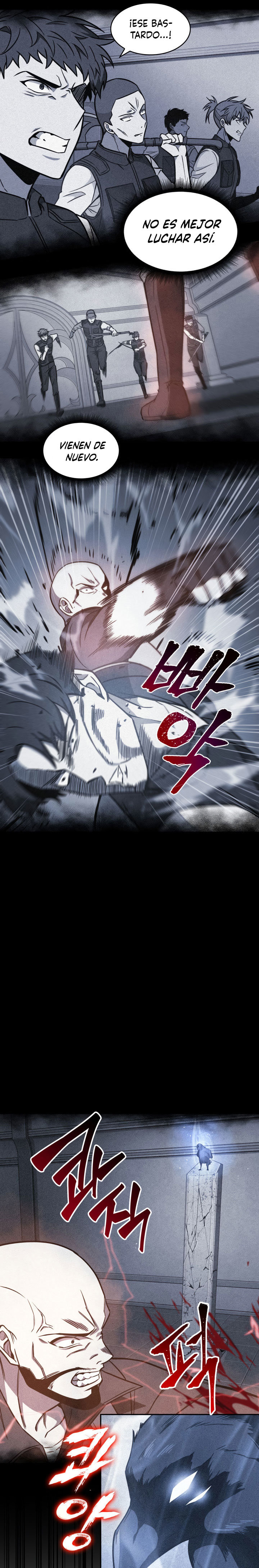 Read Tomb Raider King ES Manga Online