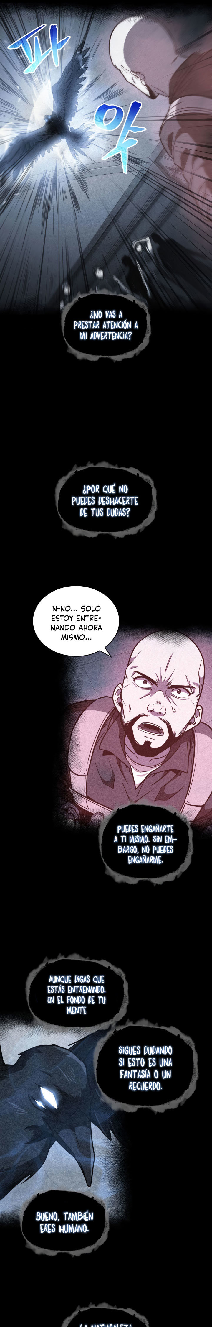 Read Tomb Raider King ES Manga Online