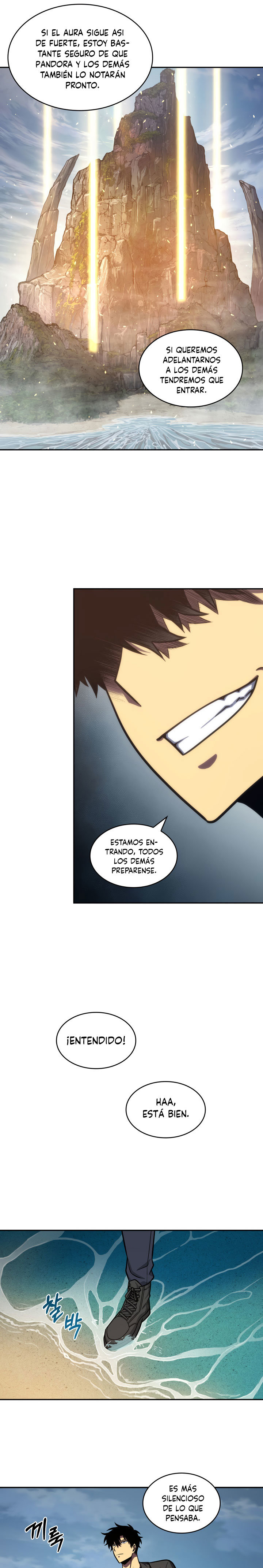 Read Tomb Raider King ES Manga Online