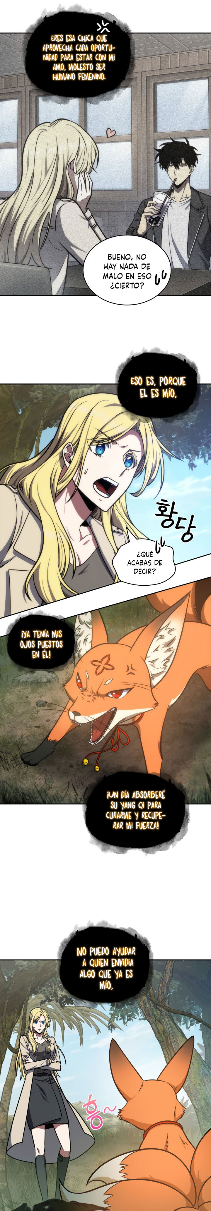 Read Tomb Raider King ES Manga Online