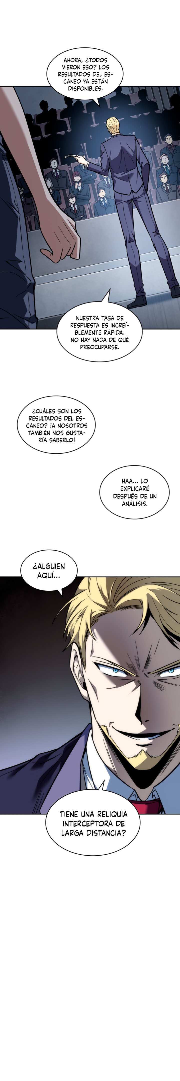 Read Tomb Raider King ES Manga Online