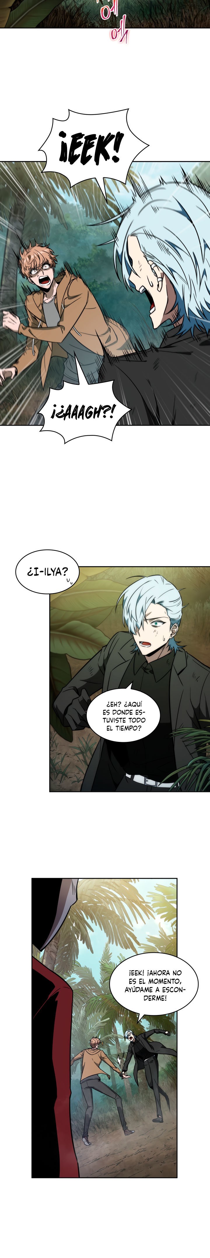 Read Tomb Raider King ES Manga Online