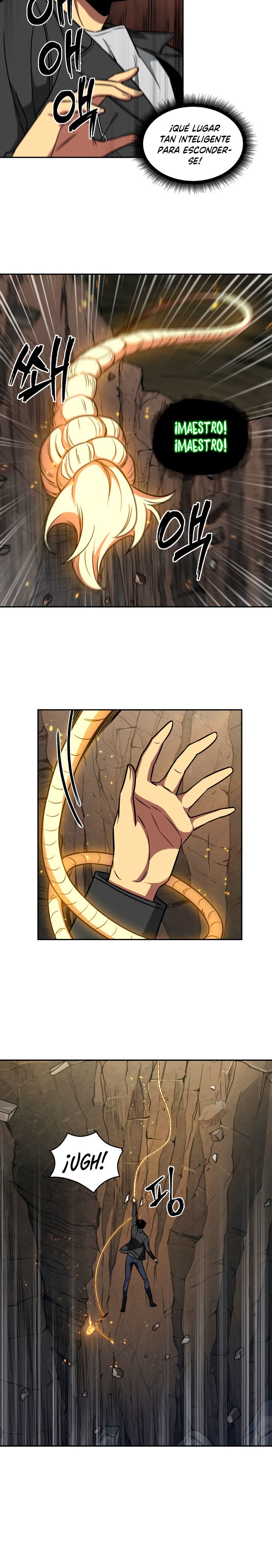 Read Tomb Raider King ES Manga Online