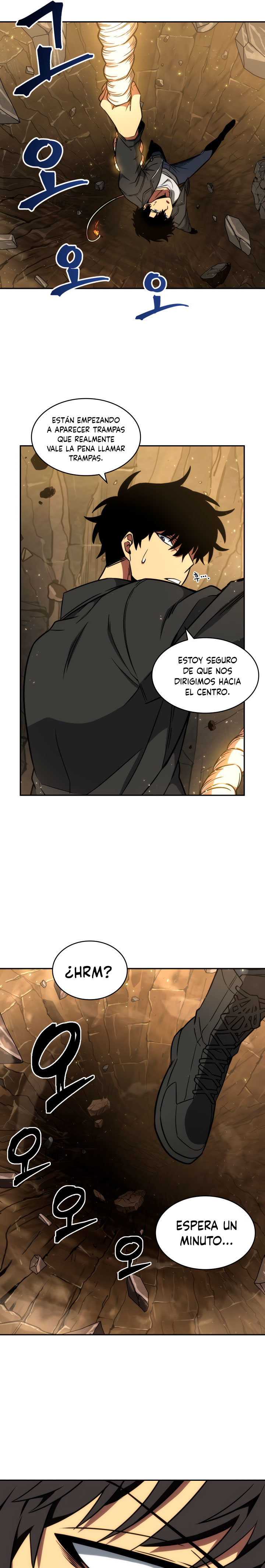 Read Tomb Raider King ES Manga Online