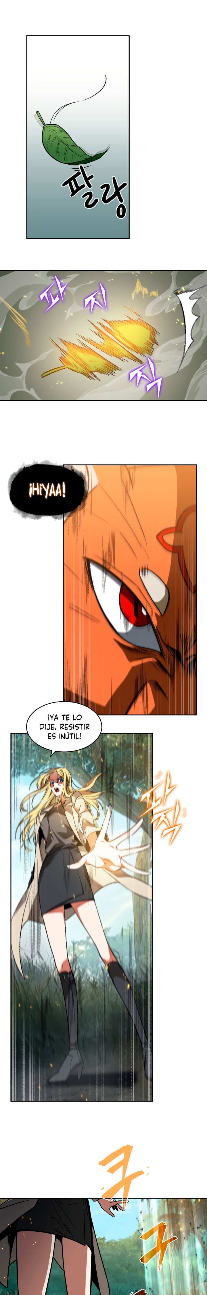 Read Tomb Raider King ES Manga Online