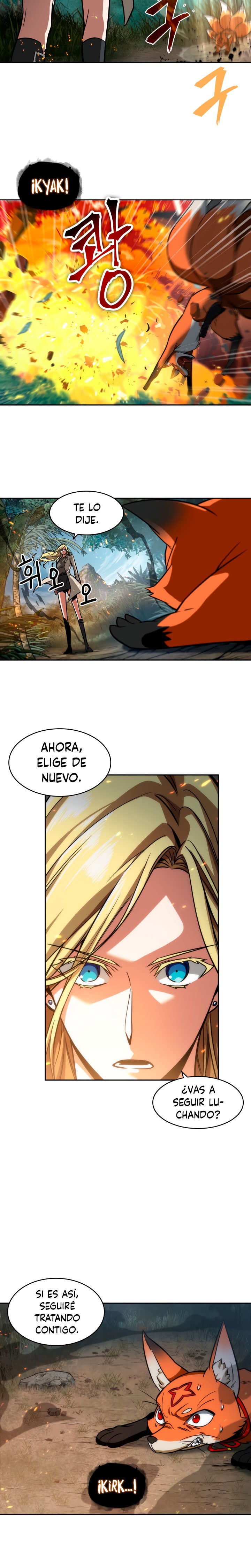 Read Tomb Raider King ES Manga Online