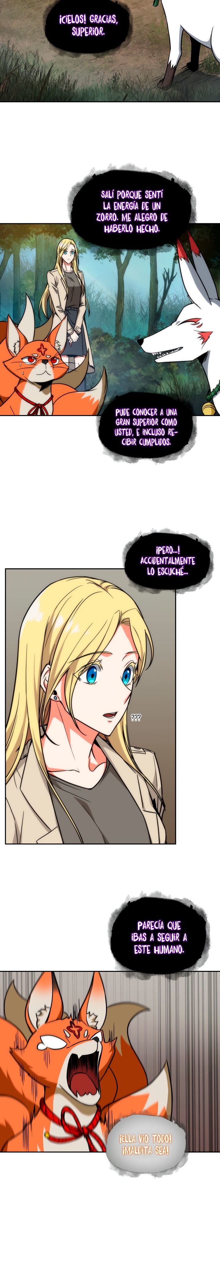 Read Tomb Raider King ES Manga Online