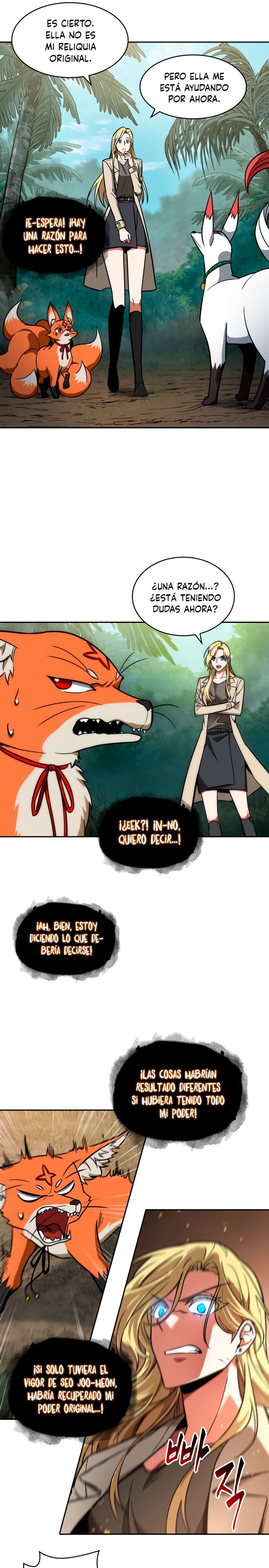 Read Tomb Raider King ES Manga Online