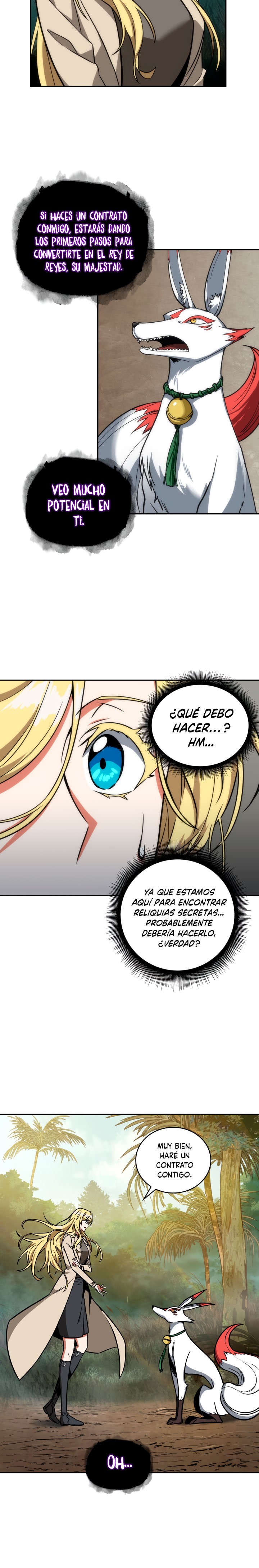Read Tomb Raider King ES Manga Online