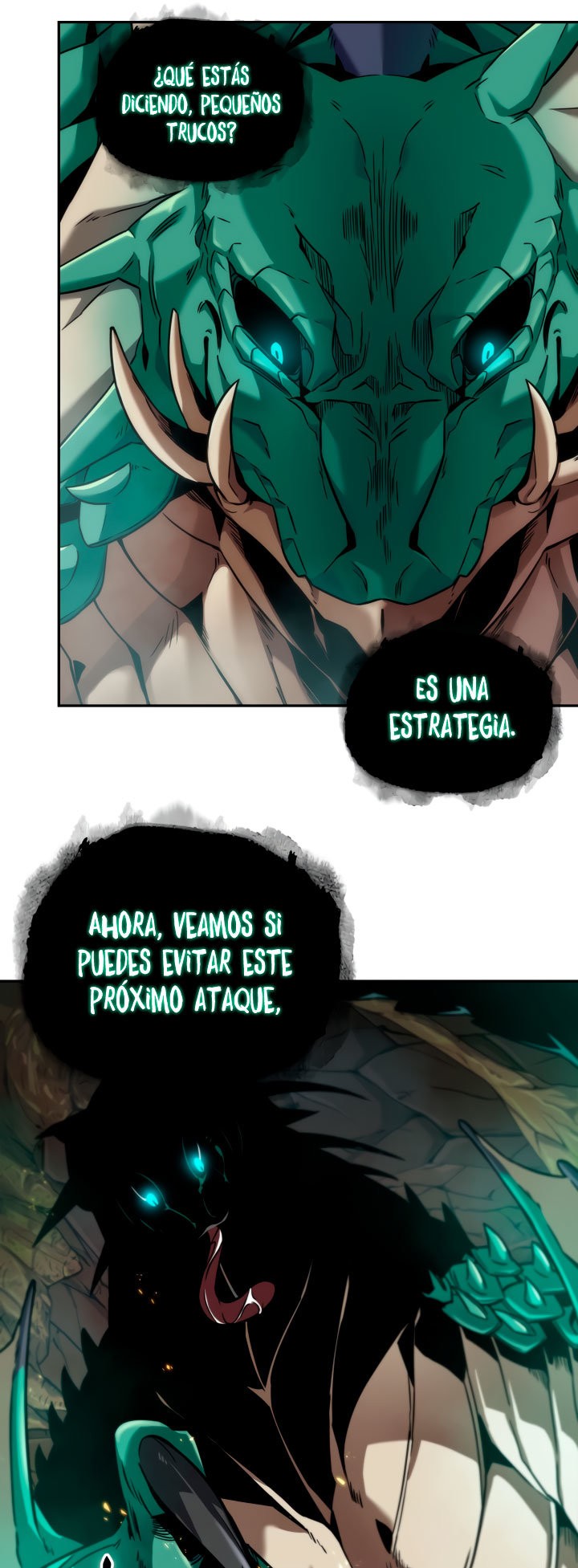 Read Tomb Raider King ES Manga Online