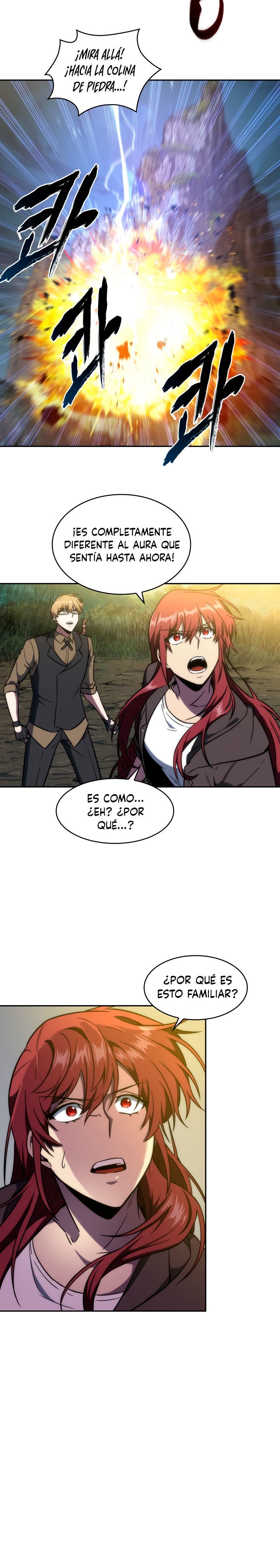 Read Tomb Raider King ES Manga Online