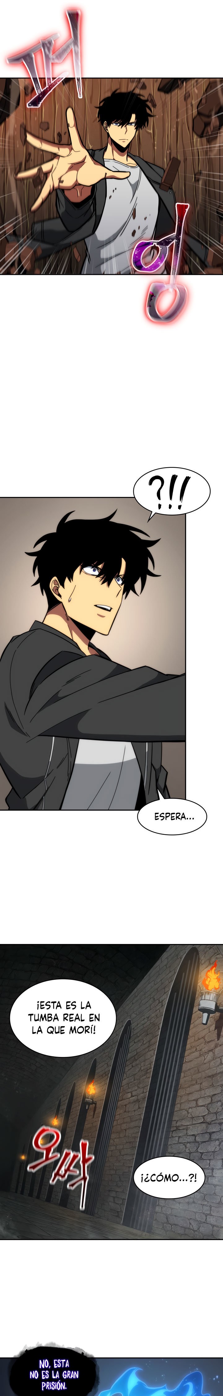 Read Tomb Raider King ES Manga Online
