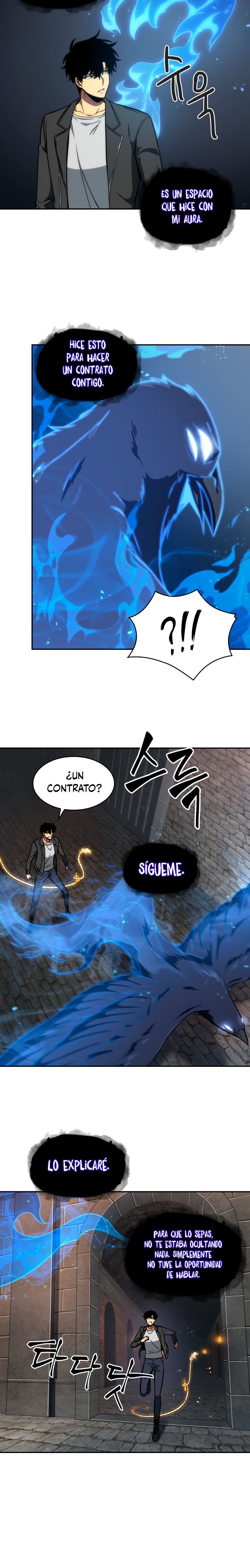 Read Tomb Raider King ES Manga Online