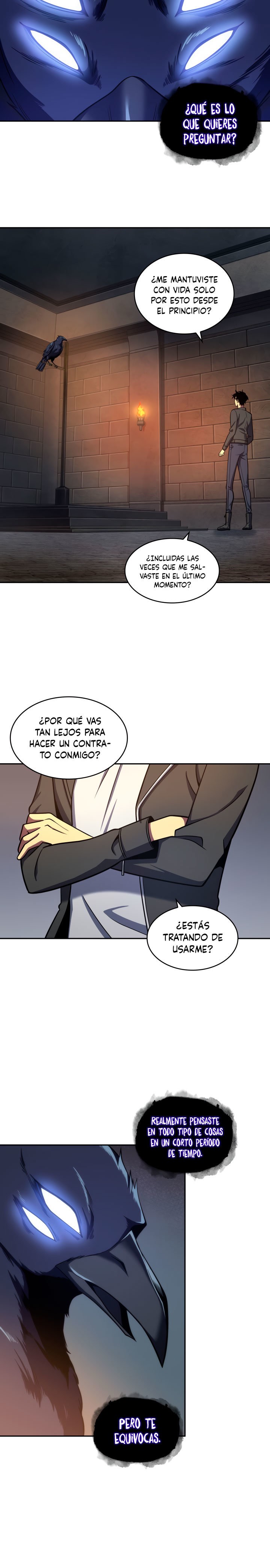 Read Tomb Raider King ES Manga Online