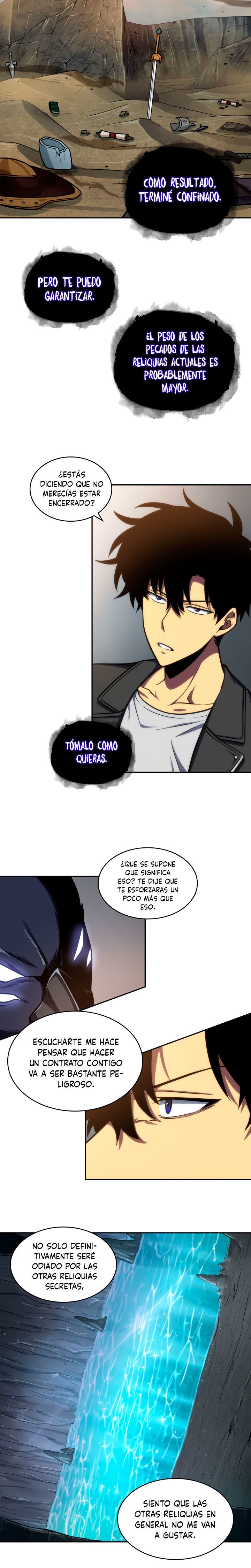Read Tomb Raider King ES Manga Online