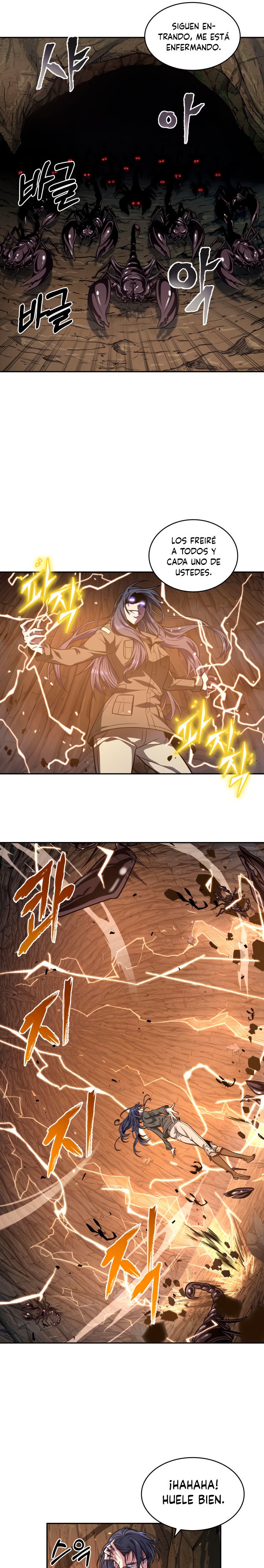 Read Tomb Raider King ES Manga Online