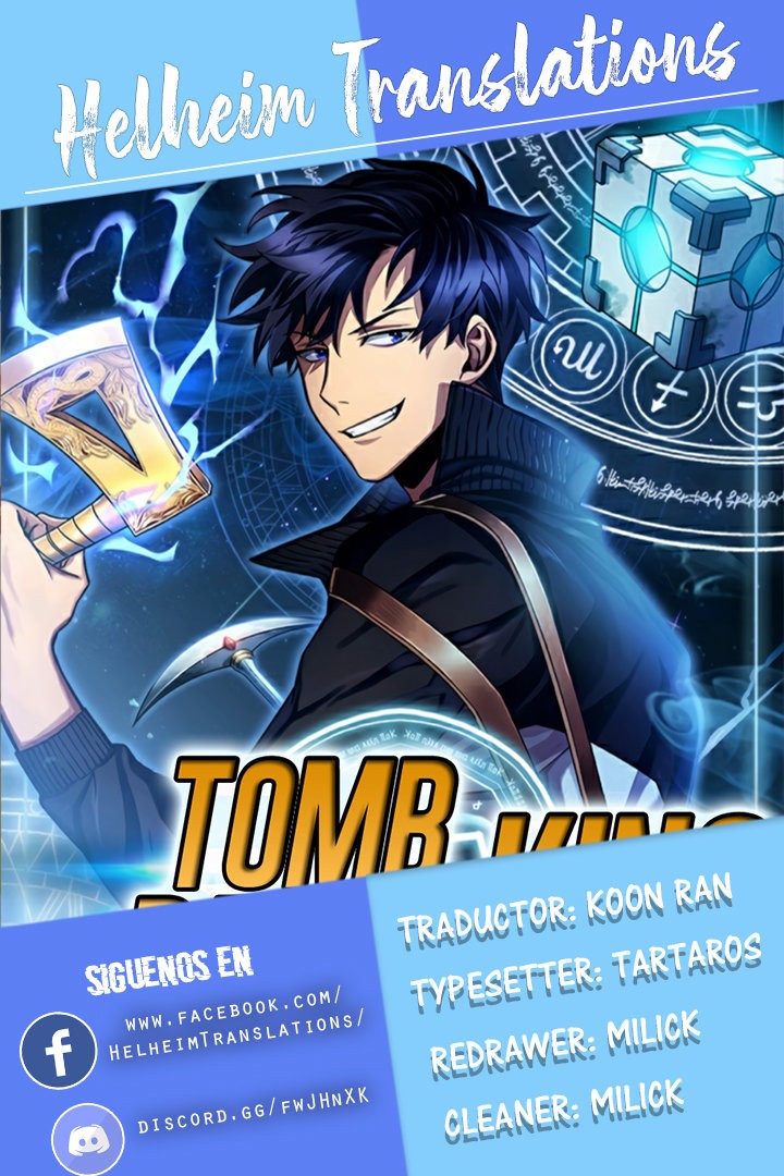 Read Tomb Raider King ES Manga Online