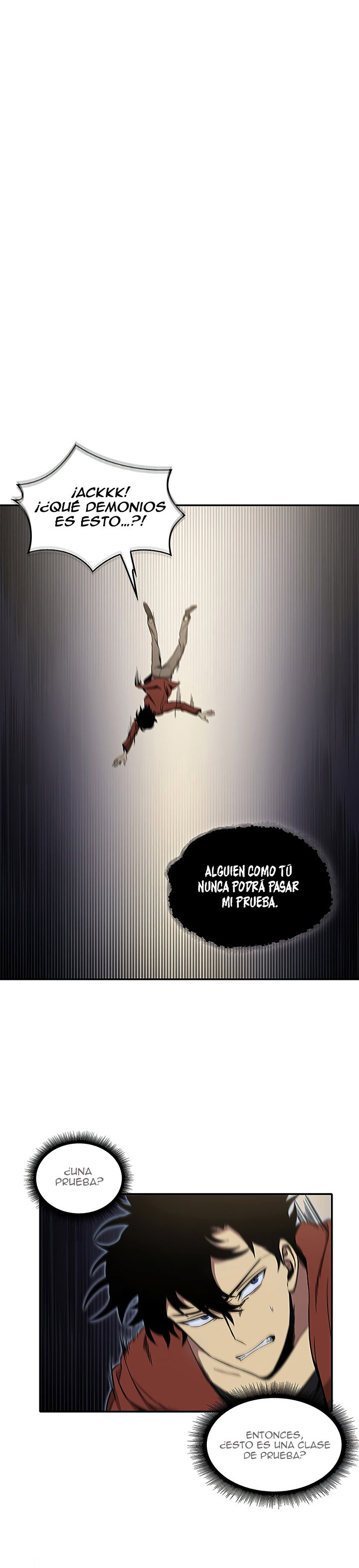 Read Tomb Raider King ES Manga Online