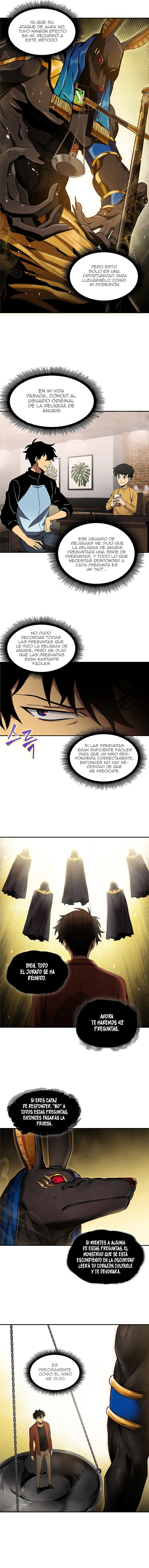 Read Tomb Raider King ES Manga Online