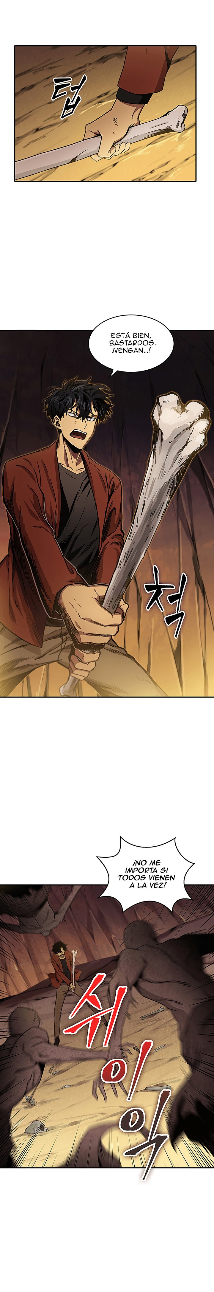 Read Tomb Raider King ES Manga Online