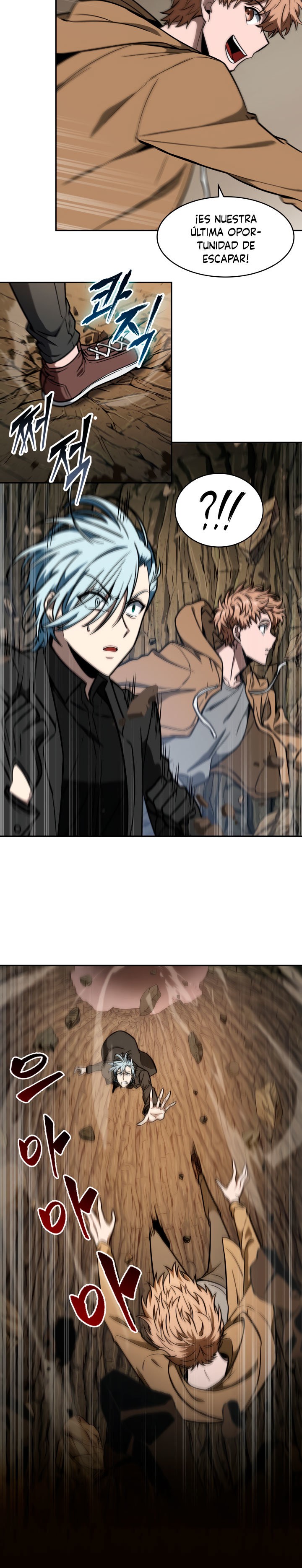 Read Tomb Raider King ES Manga Online