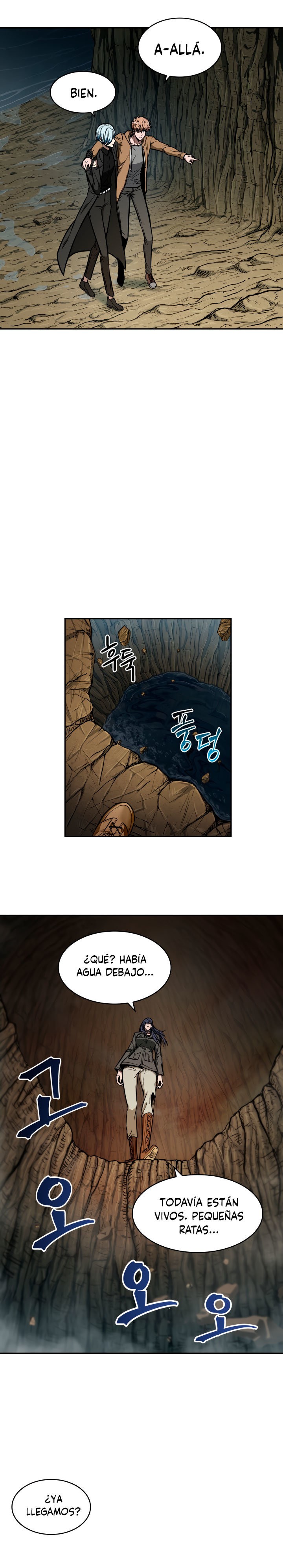Read Tomb Raider King ES Manga Online
