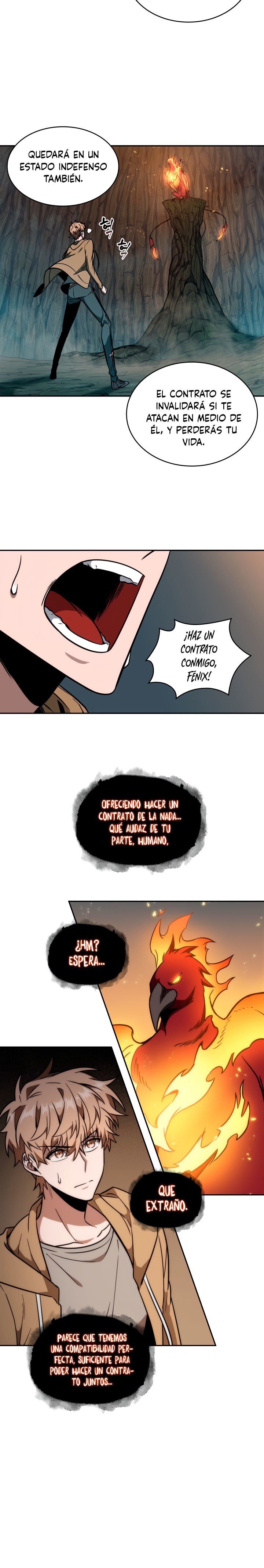 Read Tomb Raider King ES Manga Online
