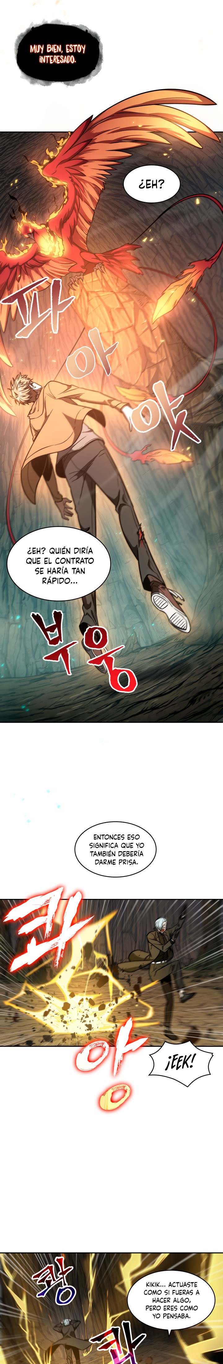 Read Tomb Raider King ES Manga Online