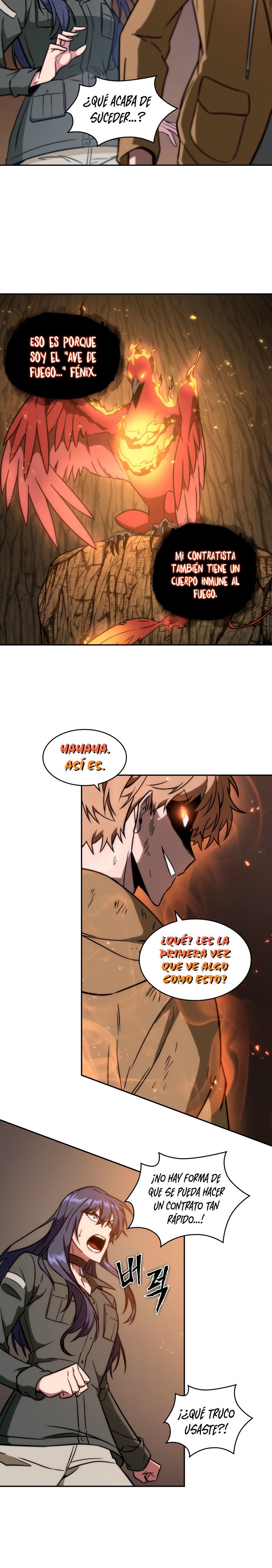 Read Tomb Raider King ES Manga Online