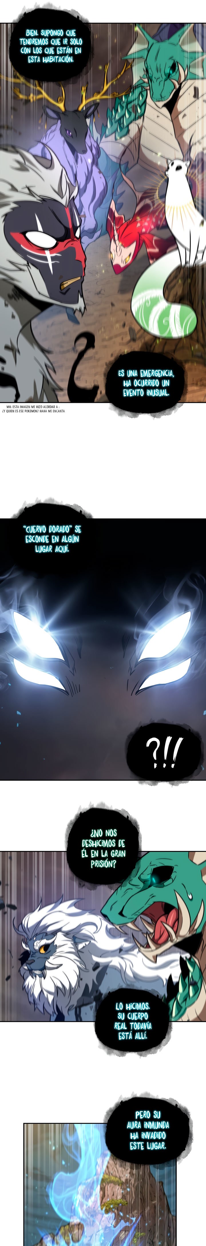 Read Tomb Raider King ES Manga Online