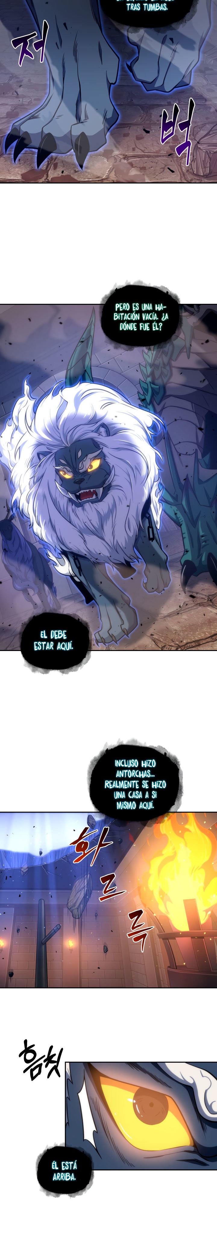 Read Tomb Raider King ES Manga Online