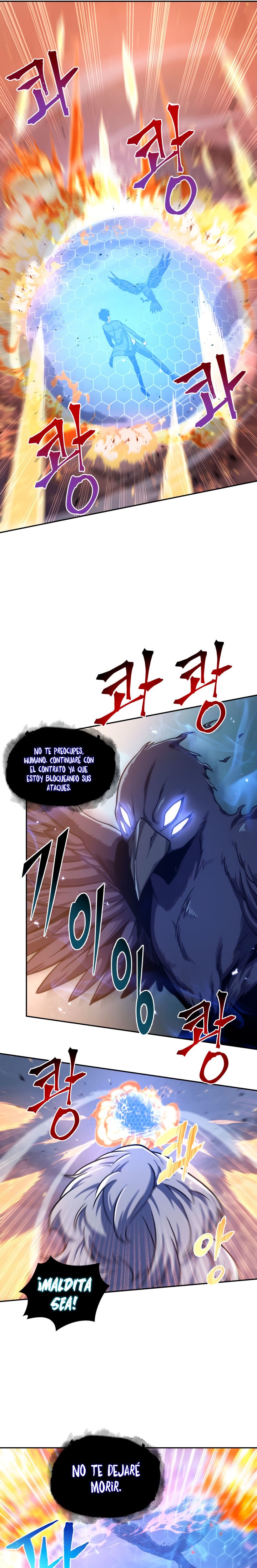 Read Tomb Raider King ES Manga Online