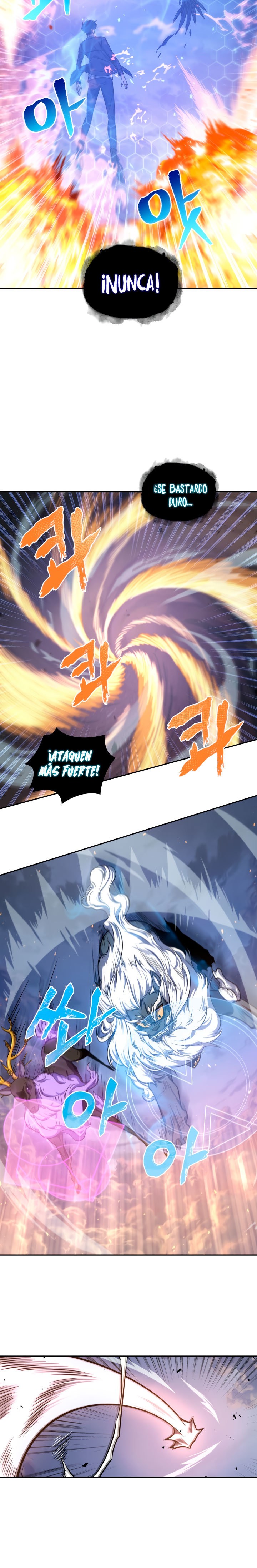 Read Tomb Raider King ES Manga Online