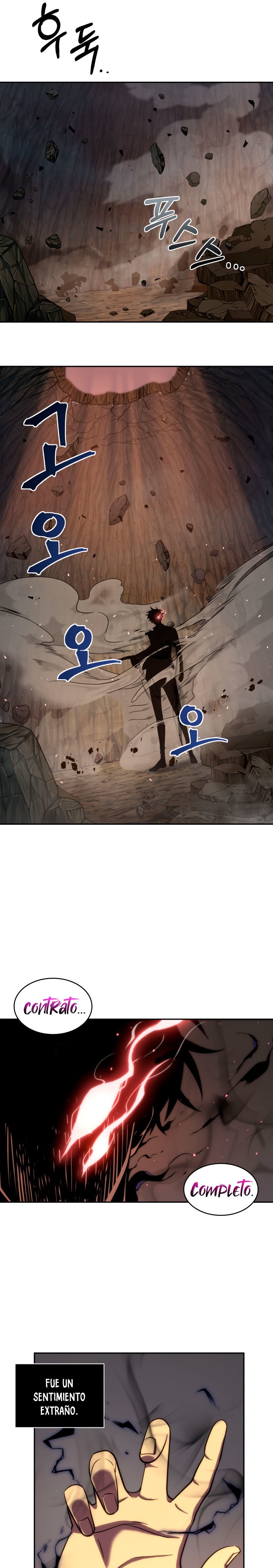 Read Tomb Raider King ES Manga Online