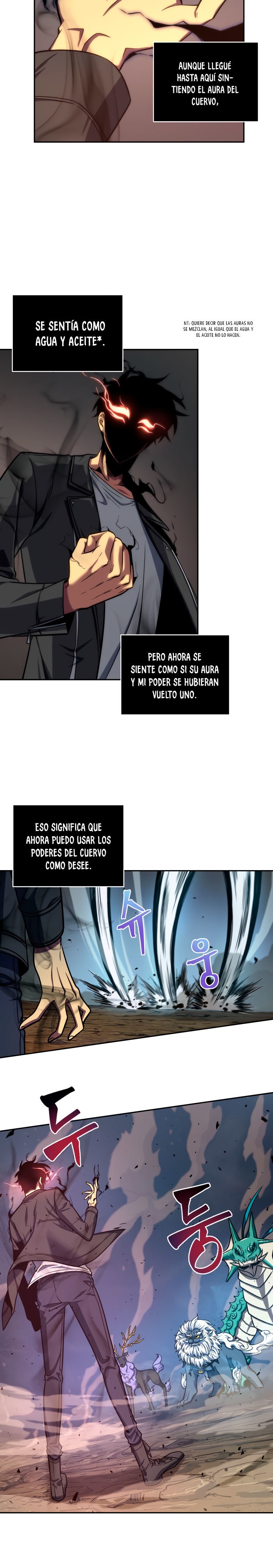 Read Tomb Raider King ES Manga Online