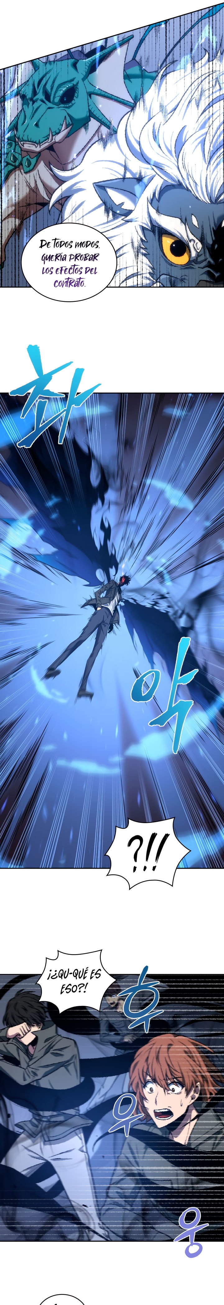 Read Tomb Raider King ES Manga Online