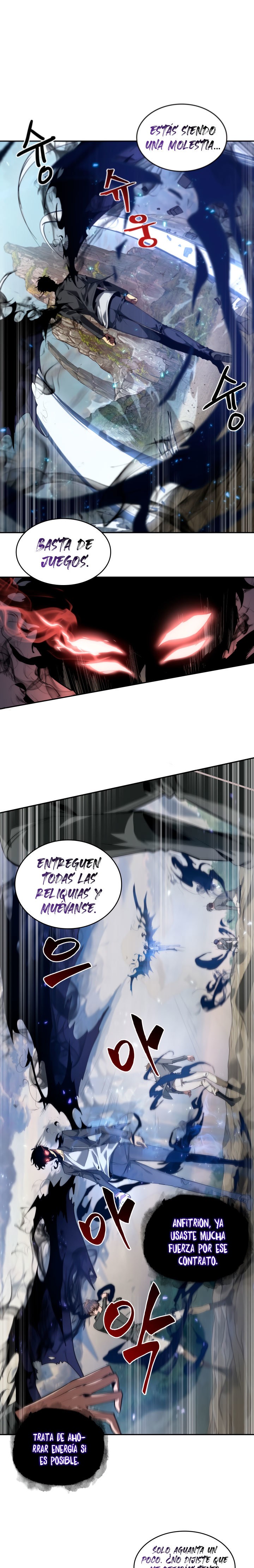 Read Tomb Raider King ES Manga Online